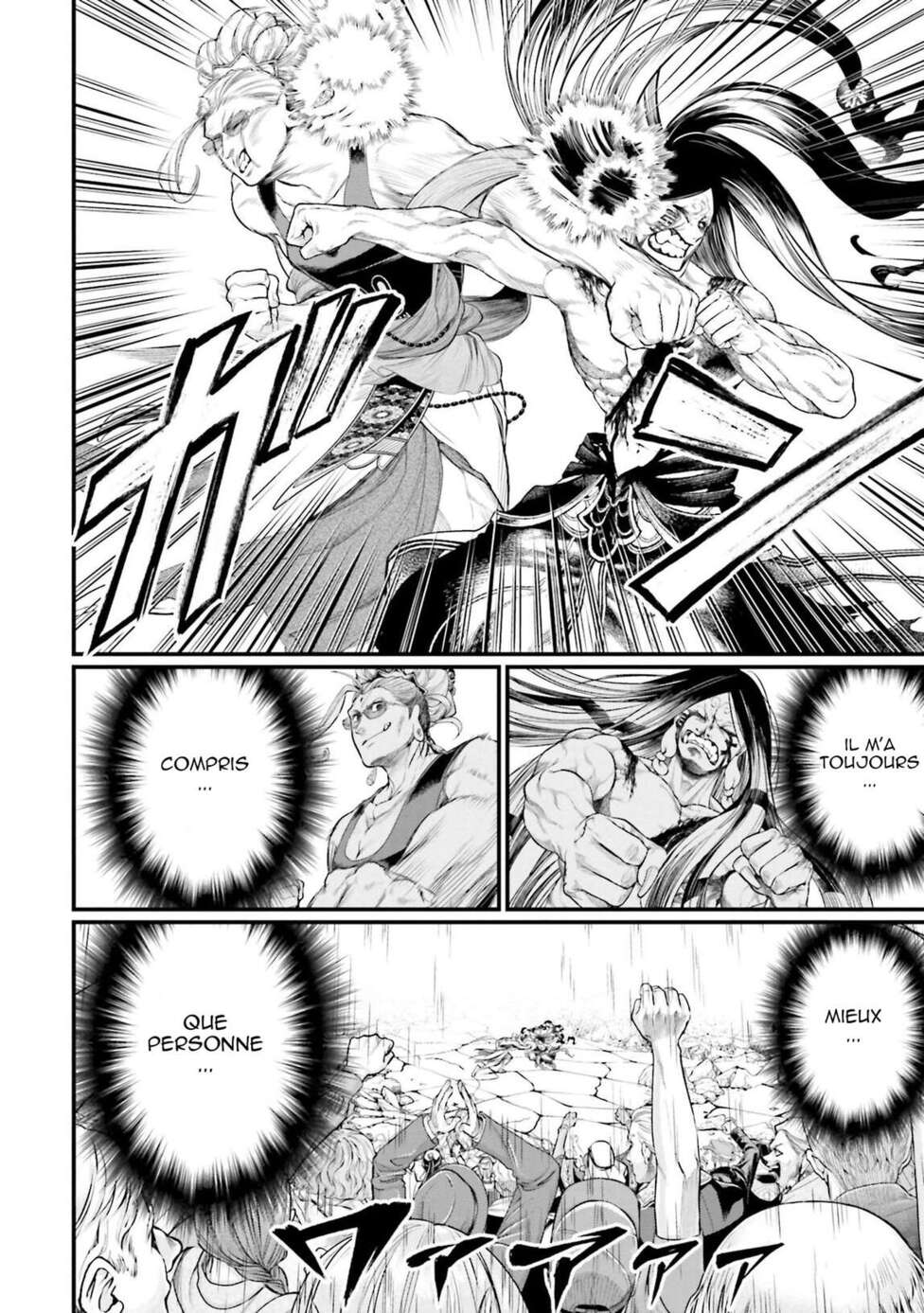 Read Valkyrie Apocalypse (fr) Manga Online