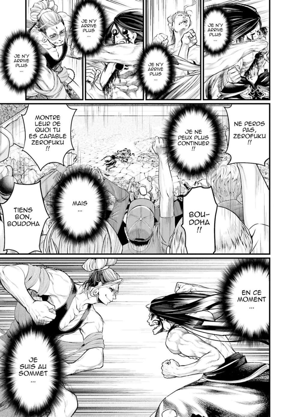 Read Valkyrie Apocalypse (fr) Manga Online