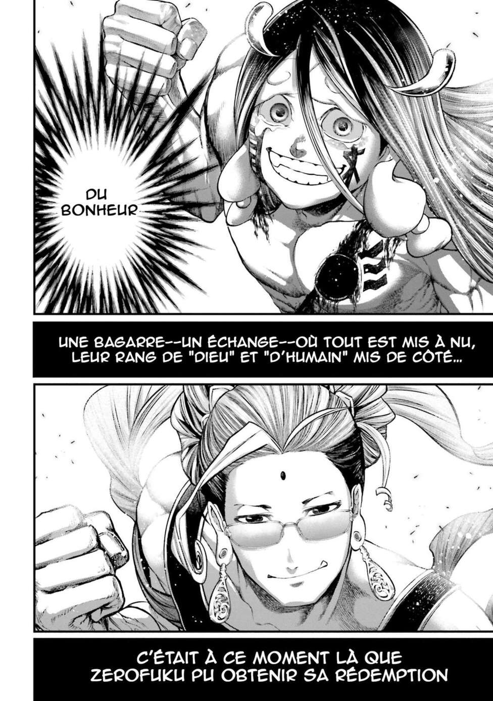 Read Valkyrie Apocalypse (fr) Manga Online