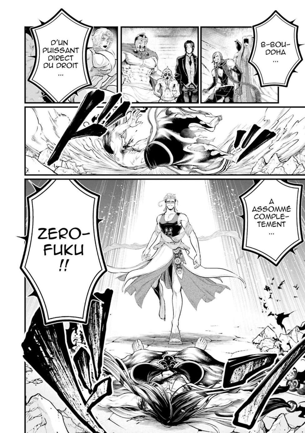 Read Valkyrie Apocalypse (fr) Manga Online