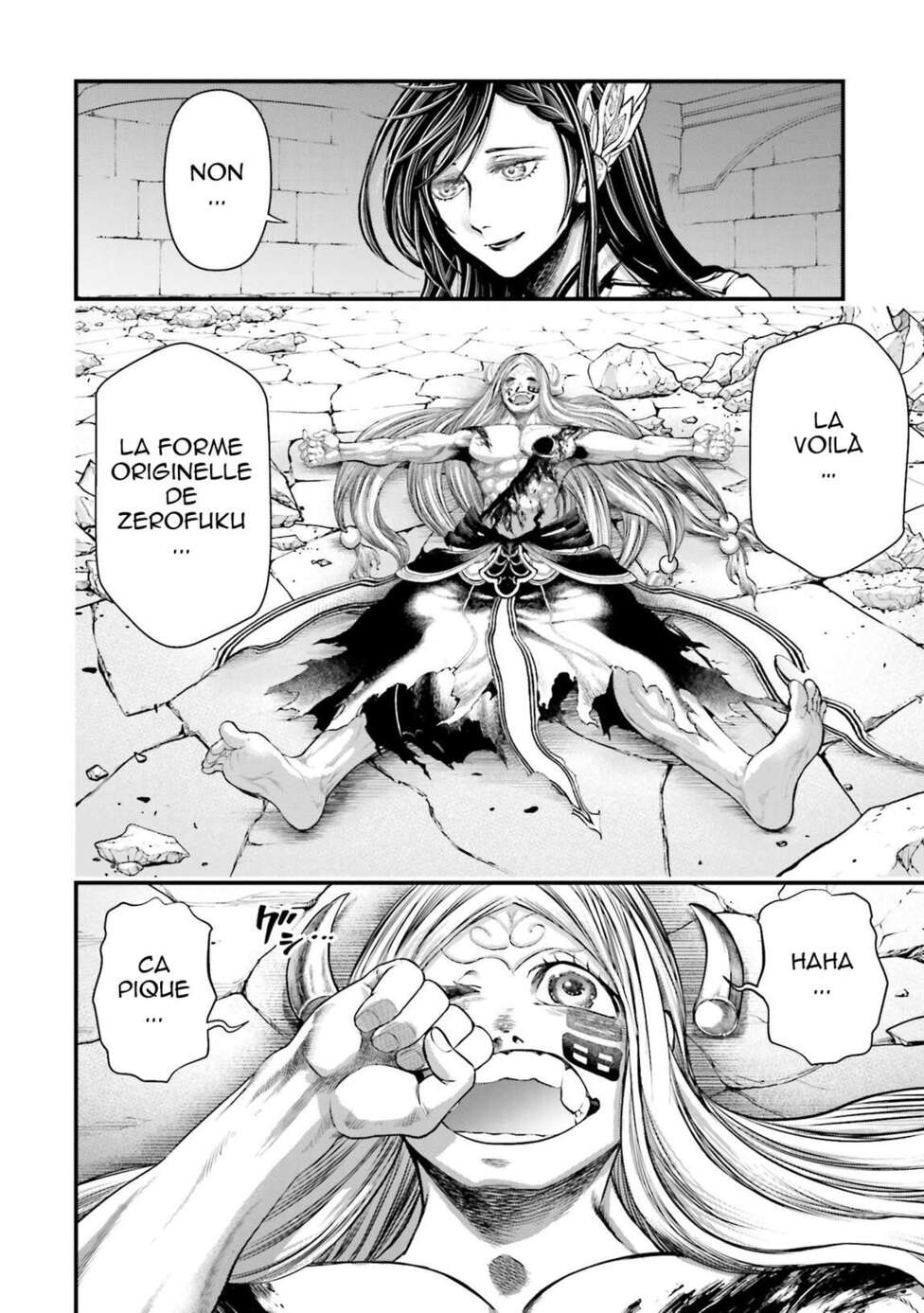 Read Valkyrie Apocalypse (fr) Manga Online