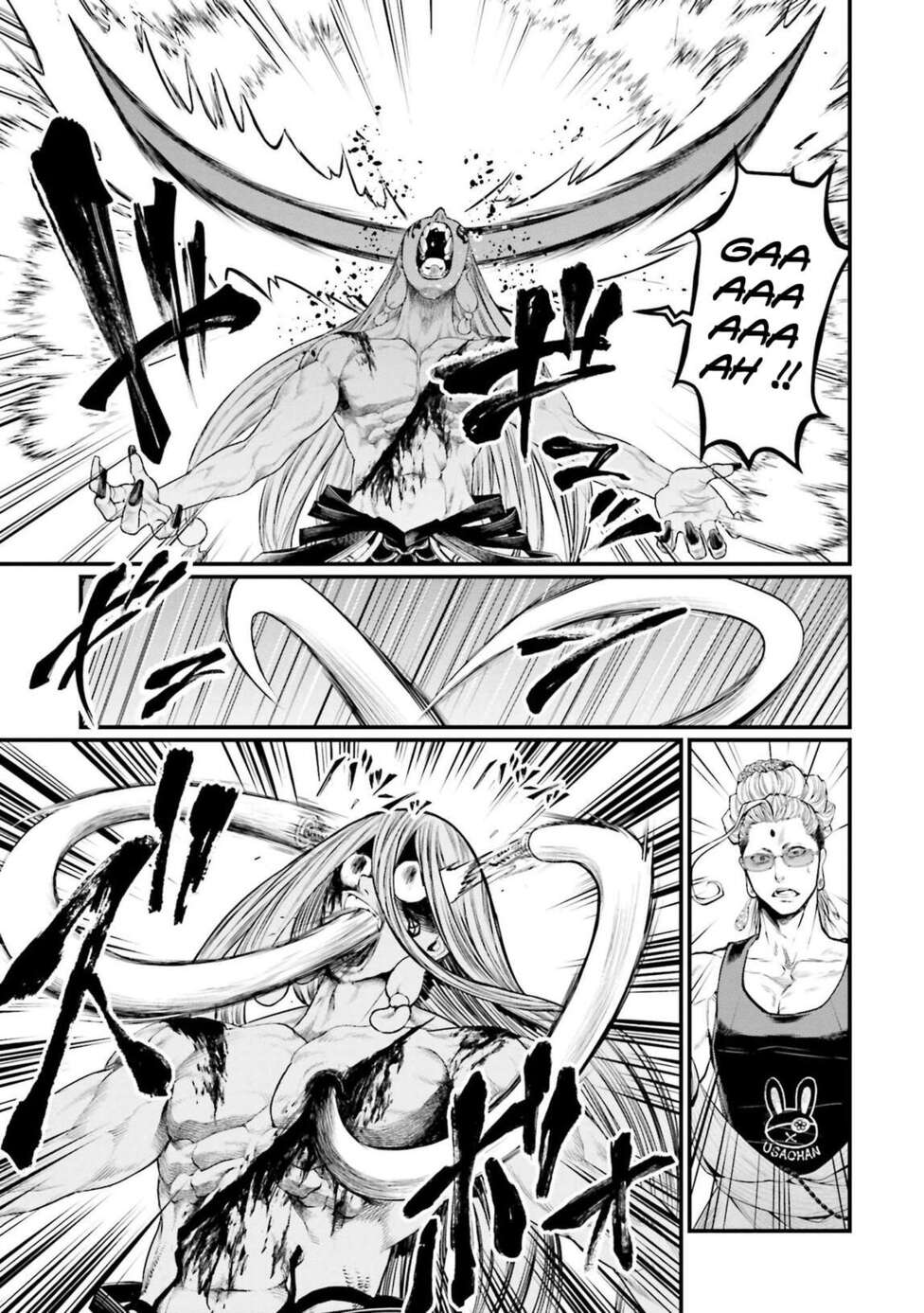 Read Valkyrie Apocalypse (fr) Manga Online