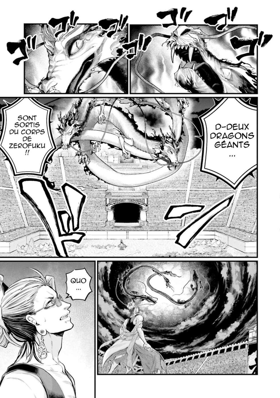 Read Valkyrie Apocalypse (fr) Manga Online