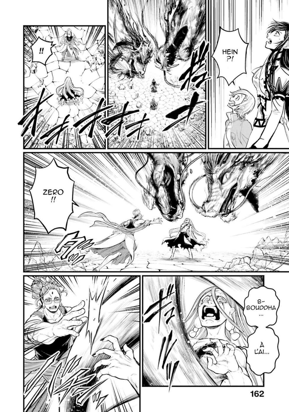 Read Valkyrie Apocalypse (fr) Manga Online