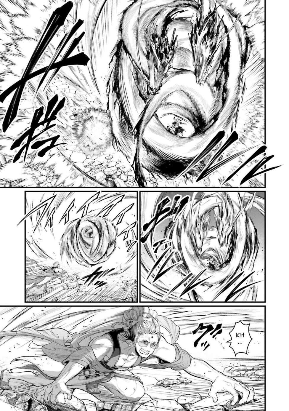 Read Valkyrie Apocalypse (fr) Manga Online
