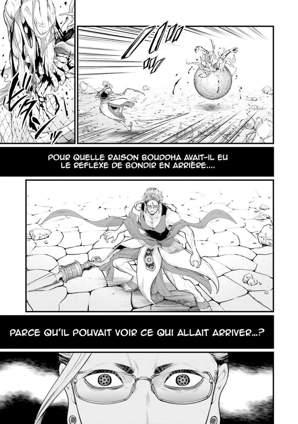 Read Valkyrie Apocalypse (fr) Manga Online