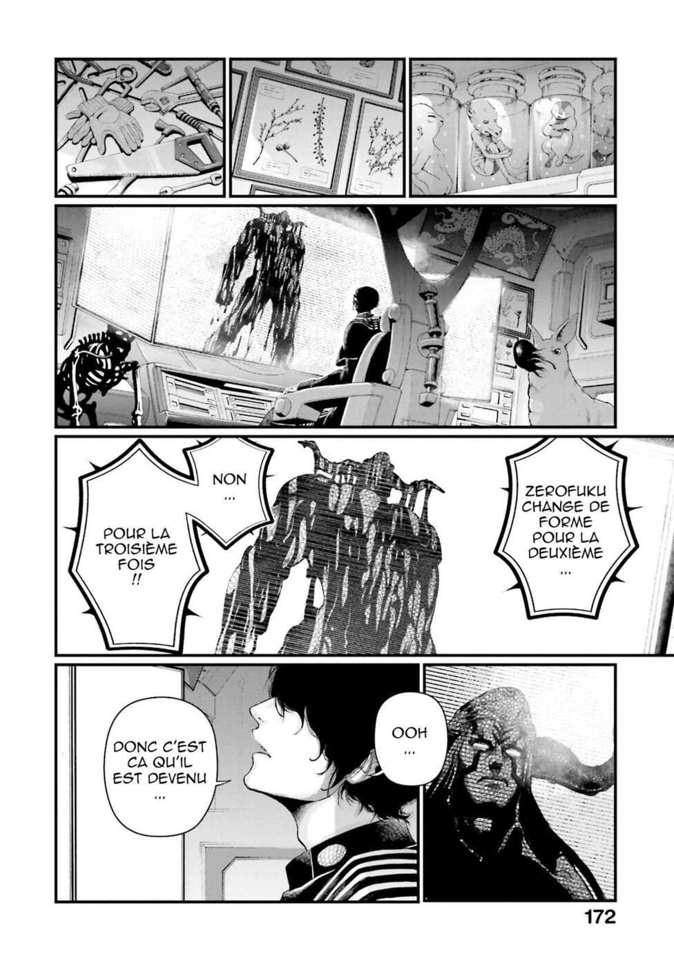 Read Valkyrie Apocalypse (fr) Manga Online