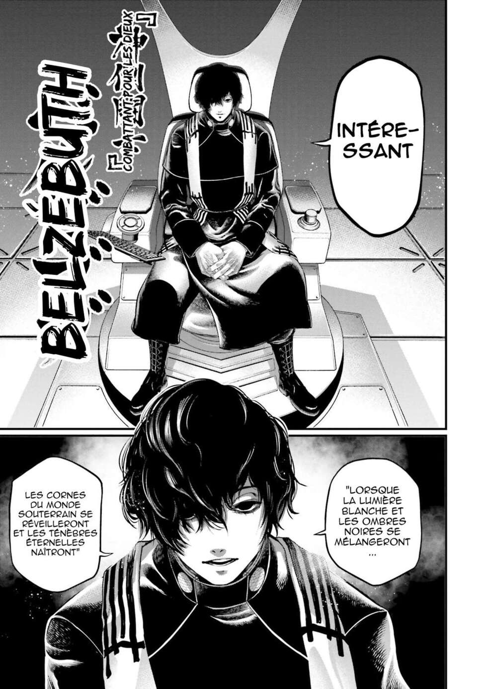 Read Valkyrie Apocalypse (fr) Manga Online