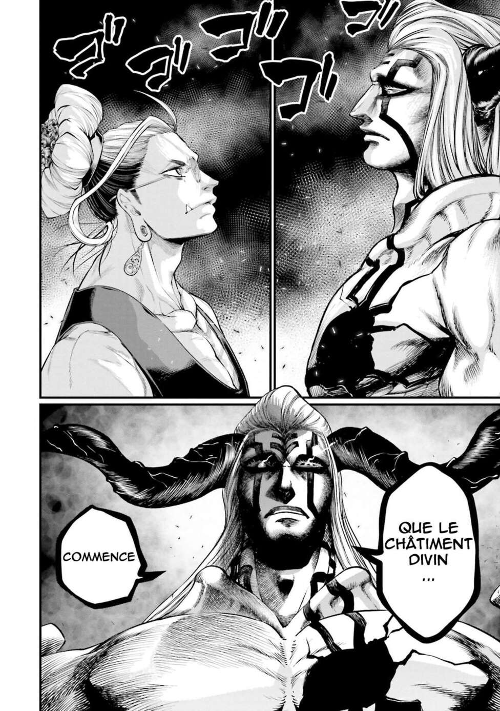 Read Valkyrie Apocalypse (fr) Manga Online