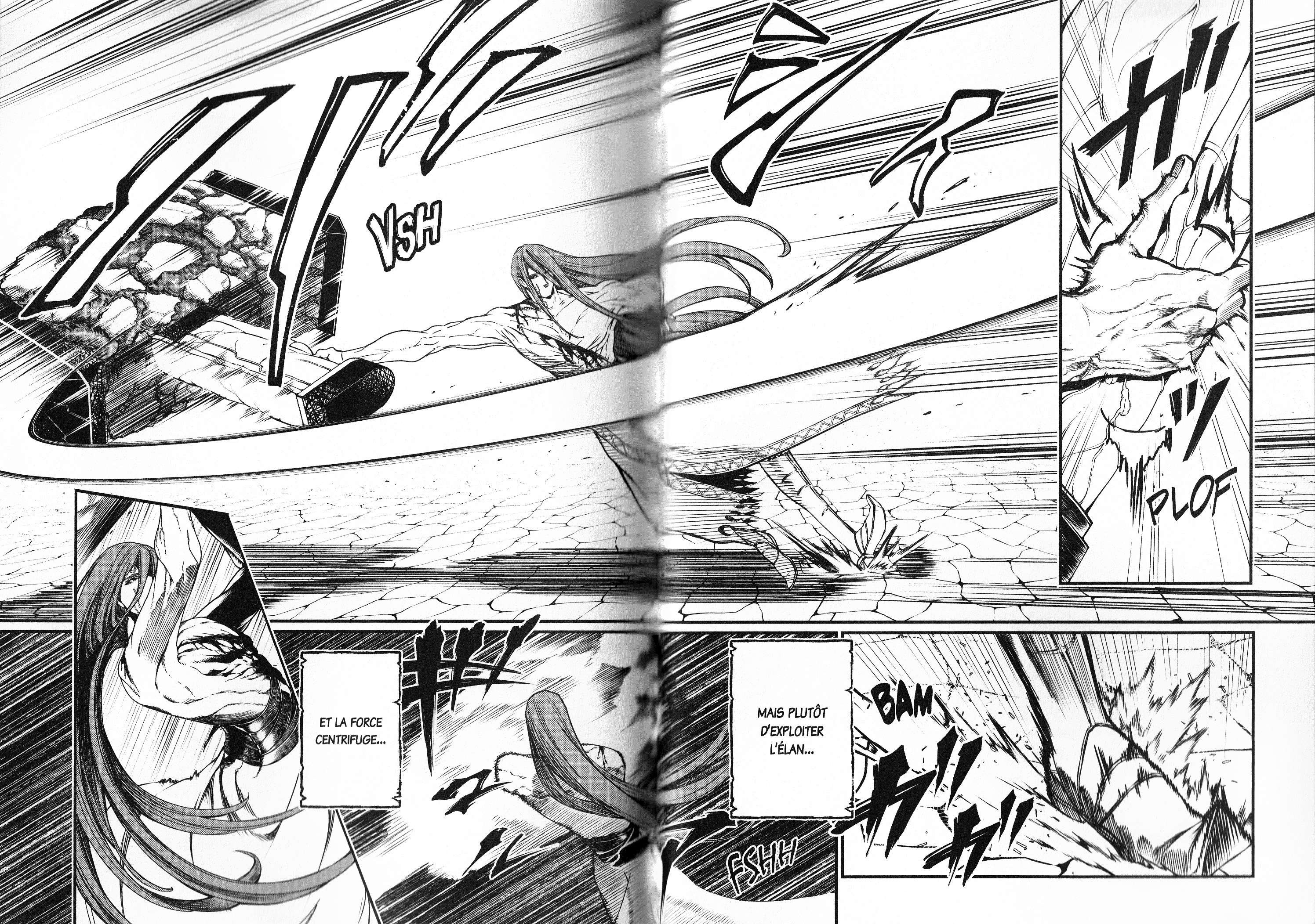 Read Valkyrie Apocalypse (fr) Manga Online