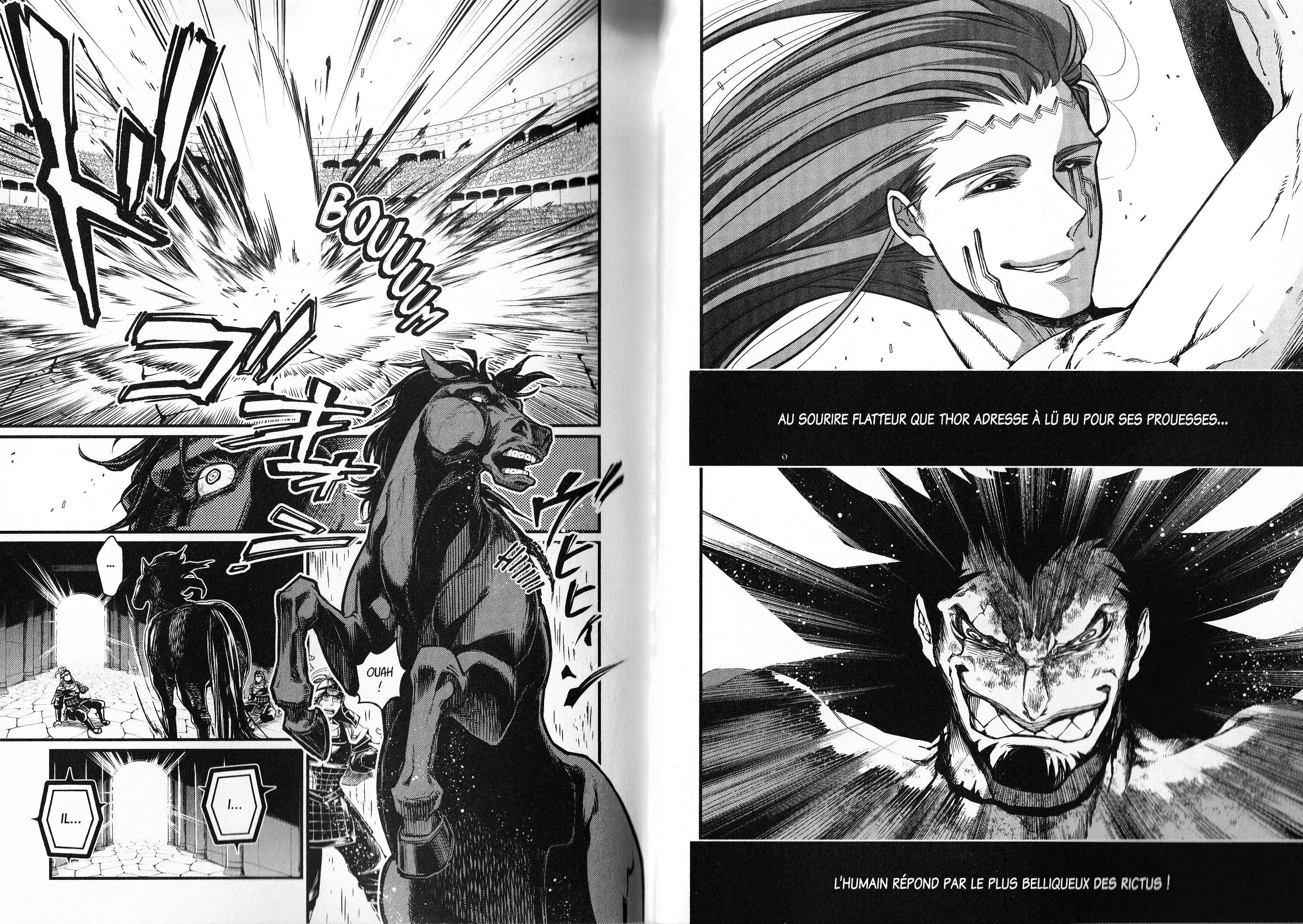 Read Valkyrie Apocalypse (fr) Manga Online