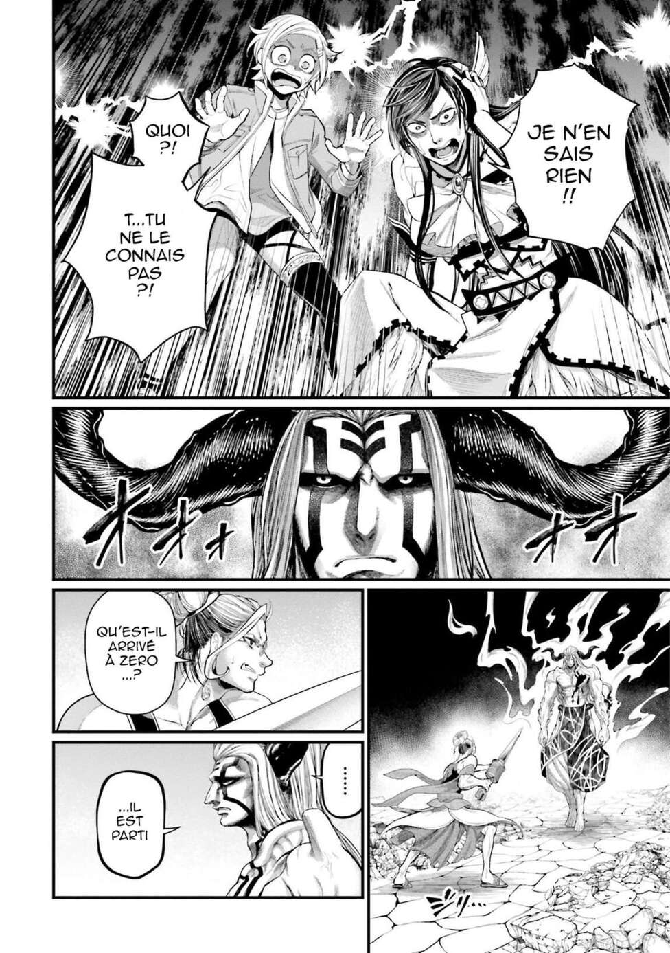 Read Valkyrie Apocalypse (fr) Manga Online
