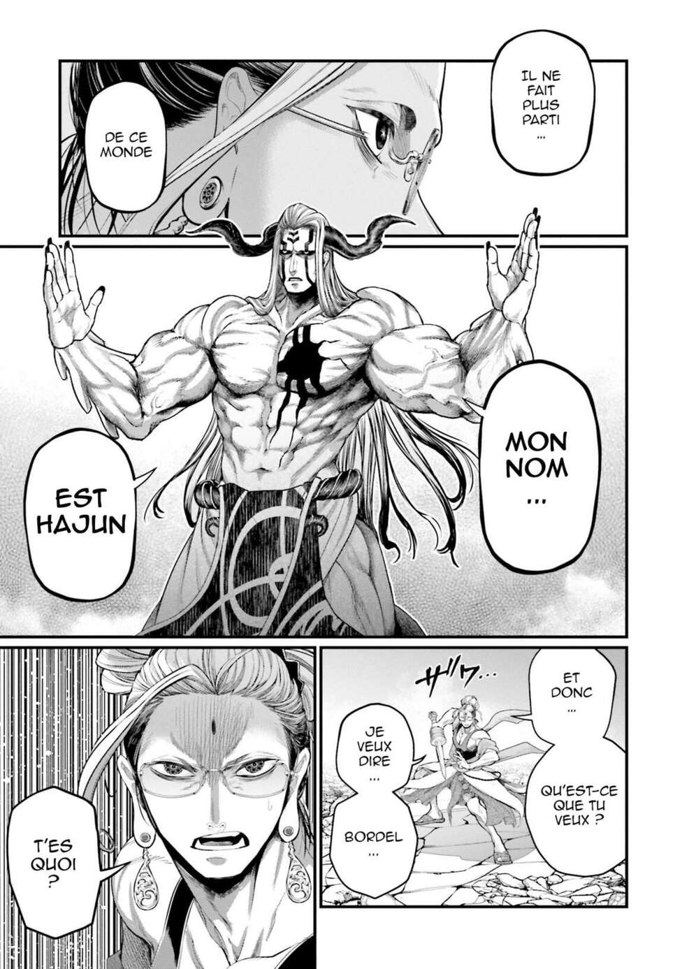 Read Valkyrie Apocalypse (fr) Manga Online
