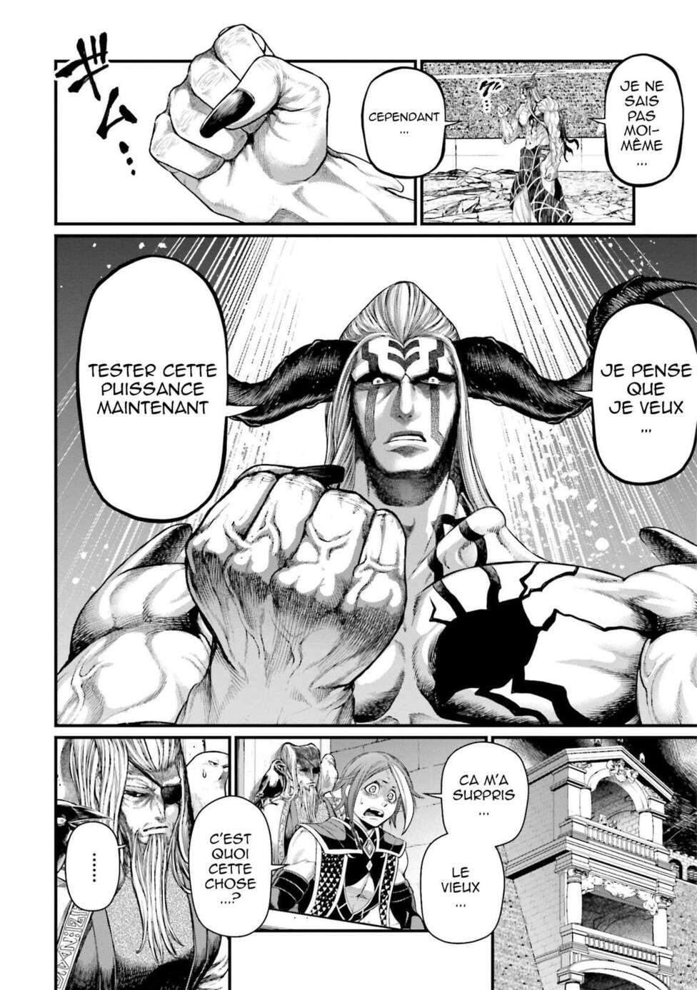 Read Valkyrie Apocalypse (fr) Manga Online
