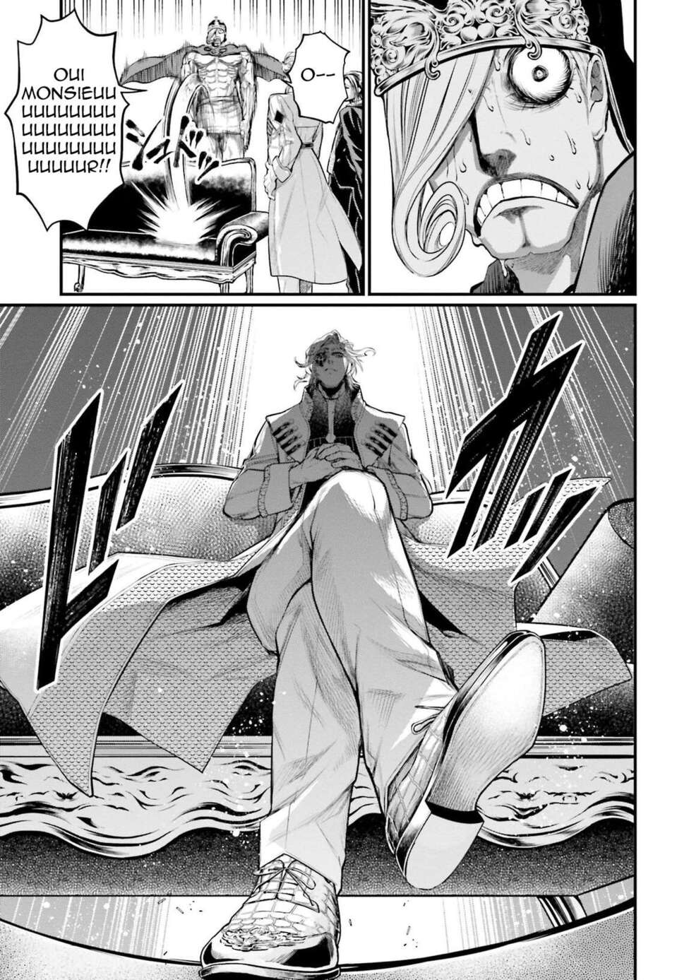Read Valkyrie Apocalypse (fr) Manga Online