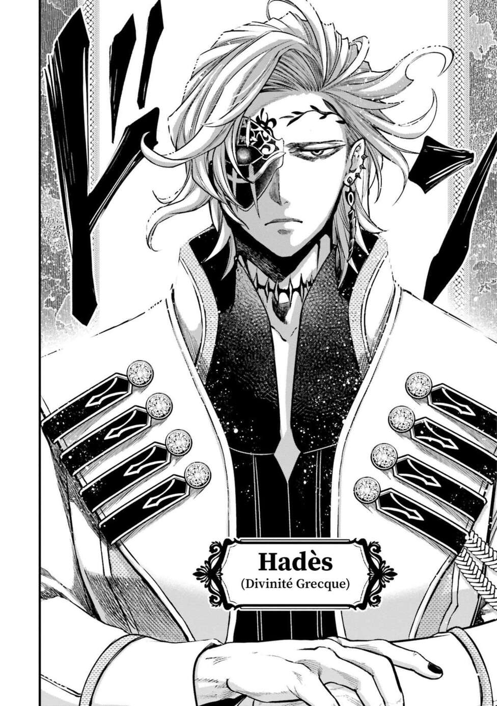 Read Valkyrie Apocalypse (fr) Manga Online