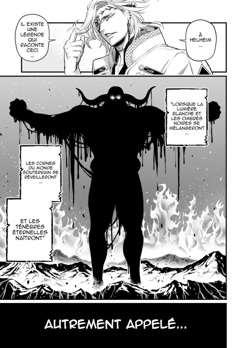 Read Valkyrie Apocalypse (fr) Manga Online