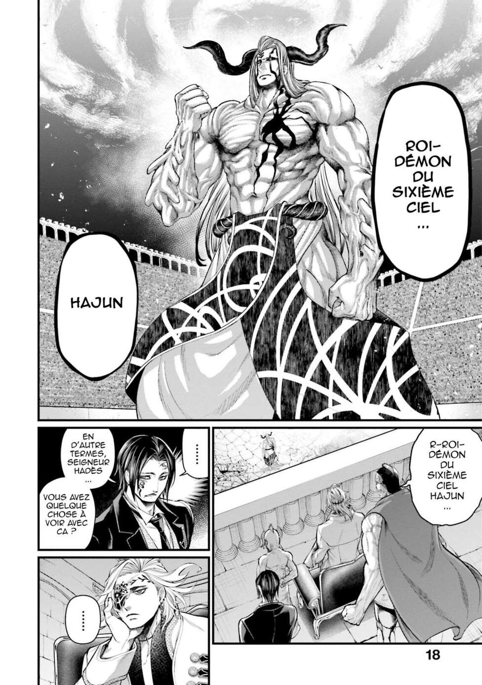 Read Valkyrie Apocalypse (fr) Manga Online