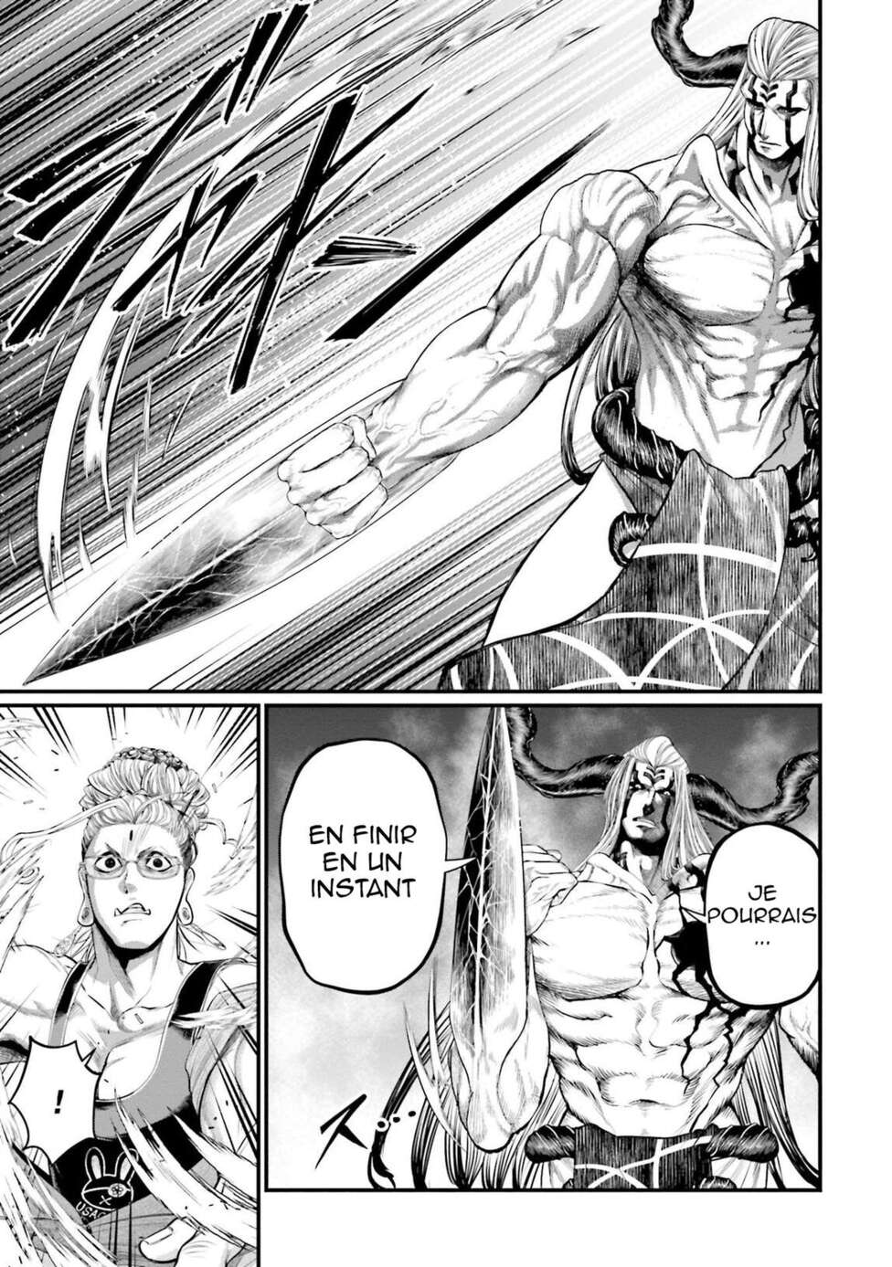 Read Valkyrie Apocalypse (fr) Manga Online