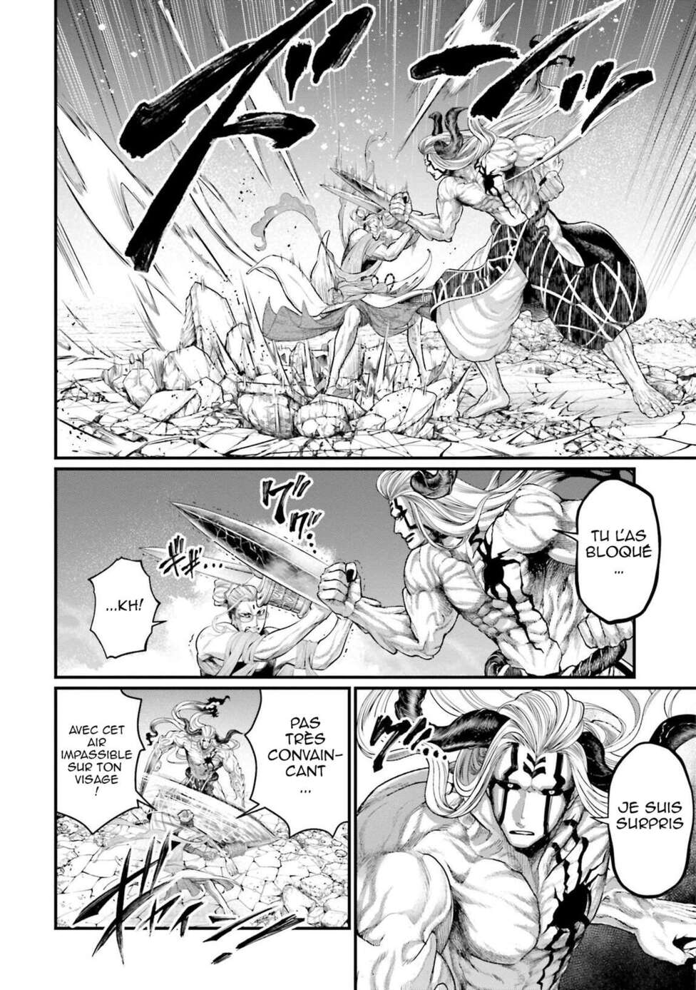 Read Valkyrie Apocalypse (fr) Manga Online