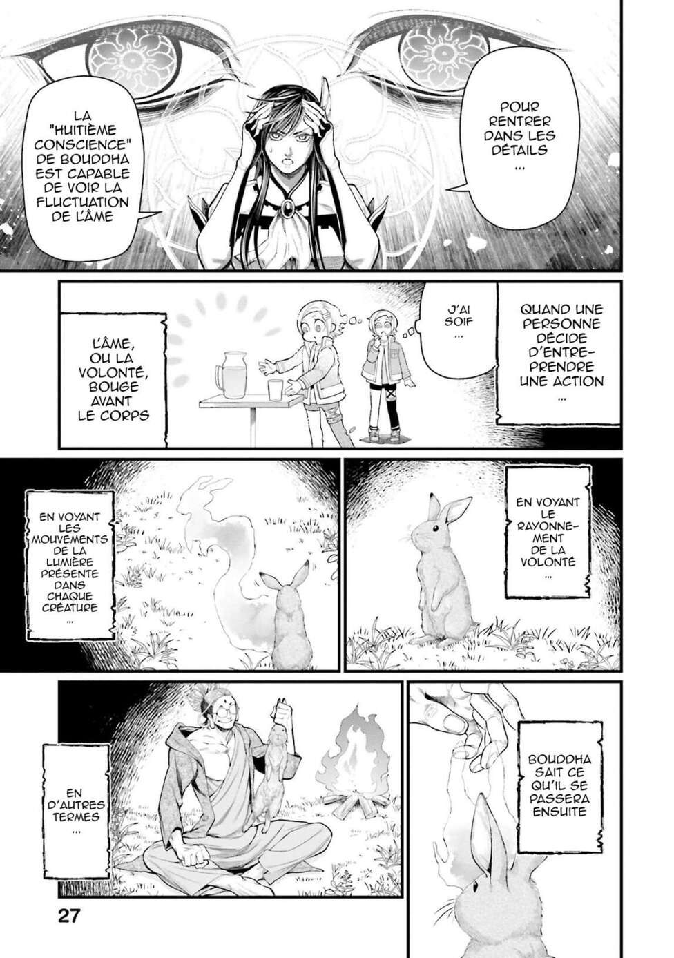 Read Valkyrie Apocalypse (fr) Manga Online