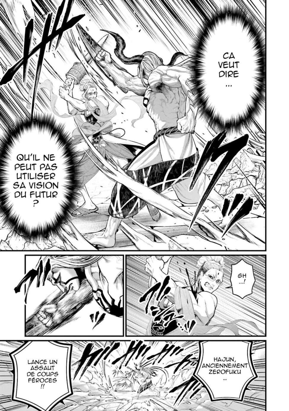 Read Valkyrie Apocalypse (fr) Manga Online