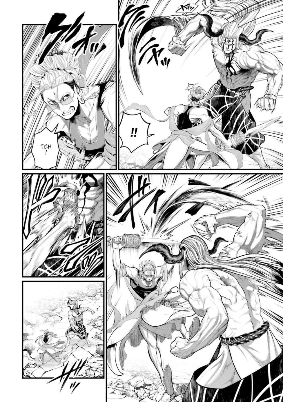 Read Valkyrie Apocalypse (fr) Manga Online