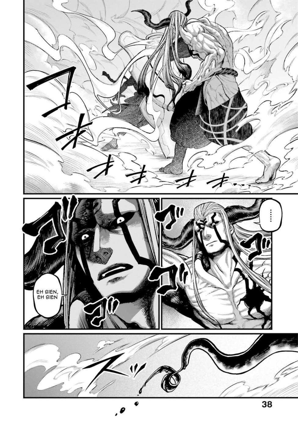Read Valkyrie Apocalypse (fr) Manga Online