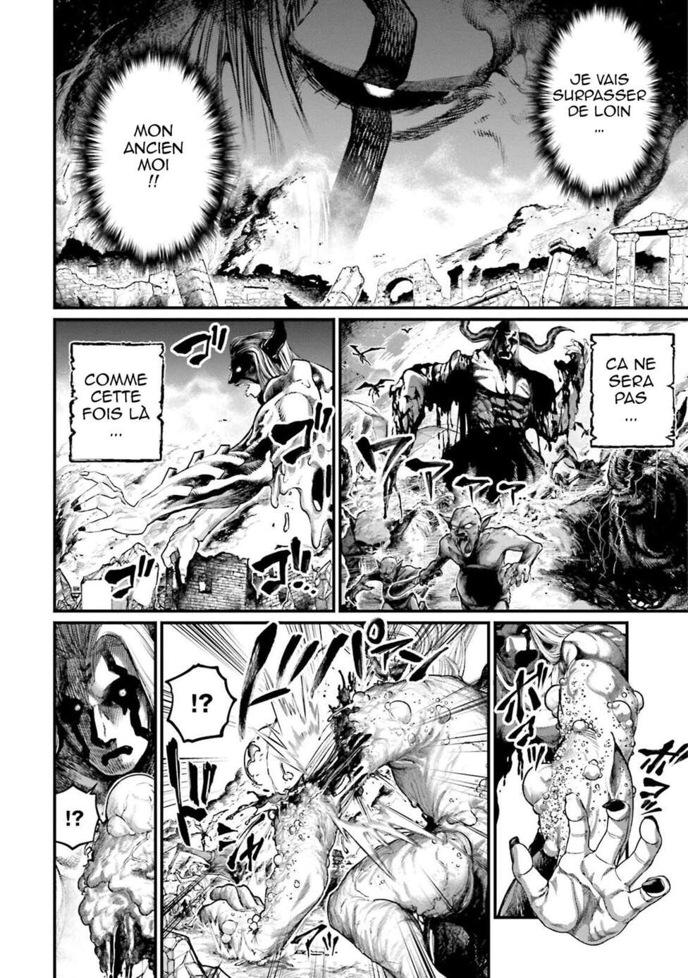 Read Valkyrie Apocalypse (fr) Manga Online