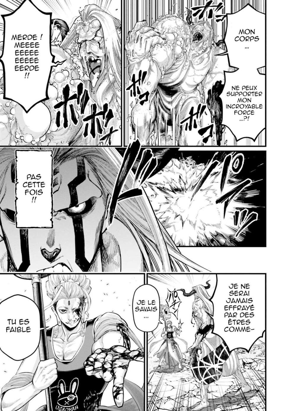 Read Valkyrie Apocalypse (fr) Manga Online