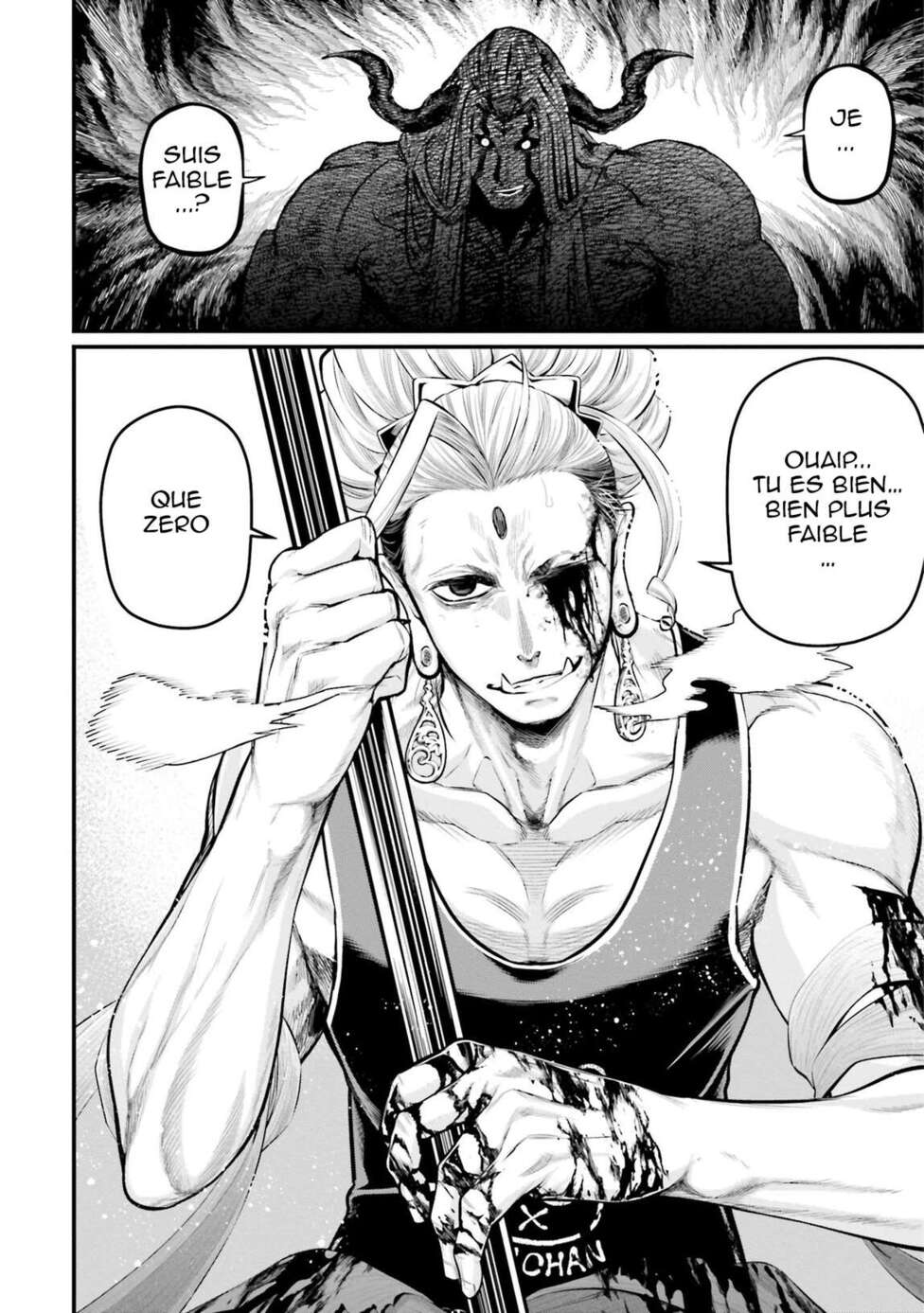 Read Valkyrie Apocalypse (fr) Manga Online
