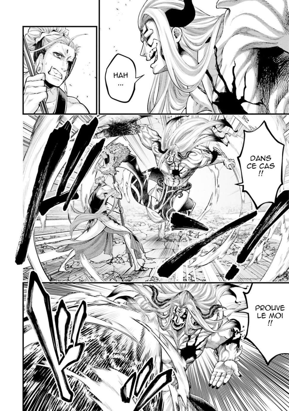 Read Valkyrie Apocalypse (fr) Manga Online