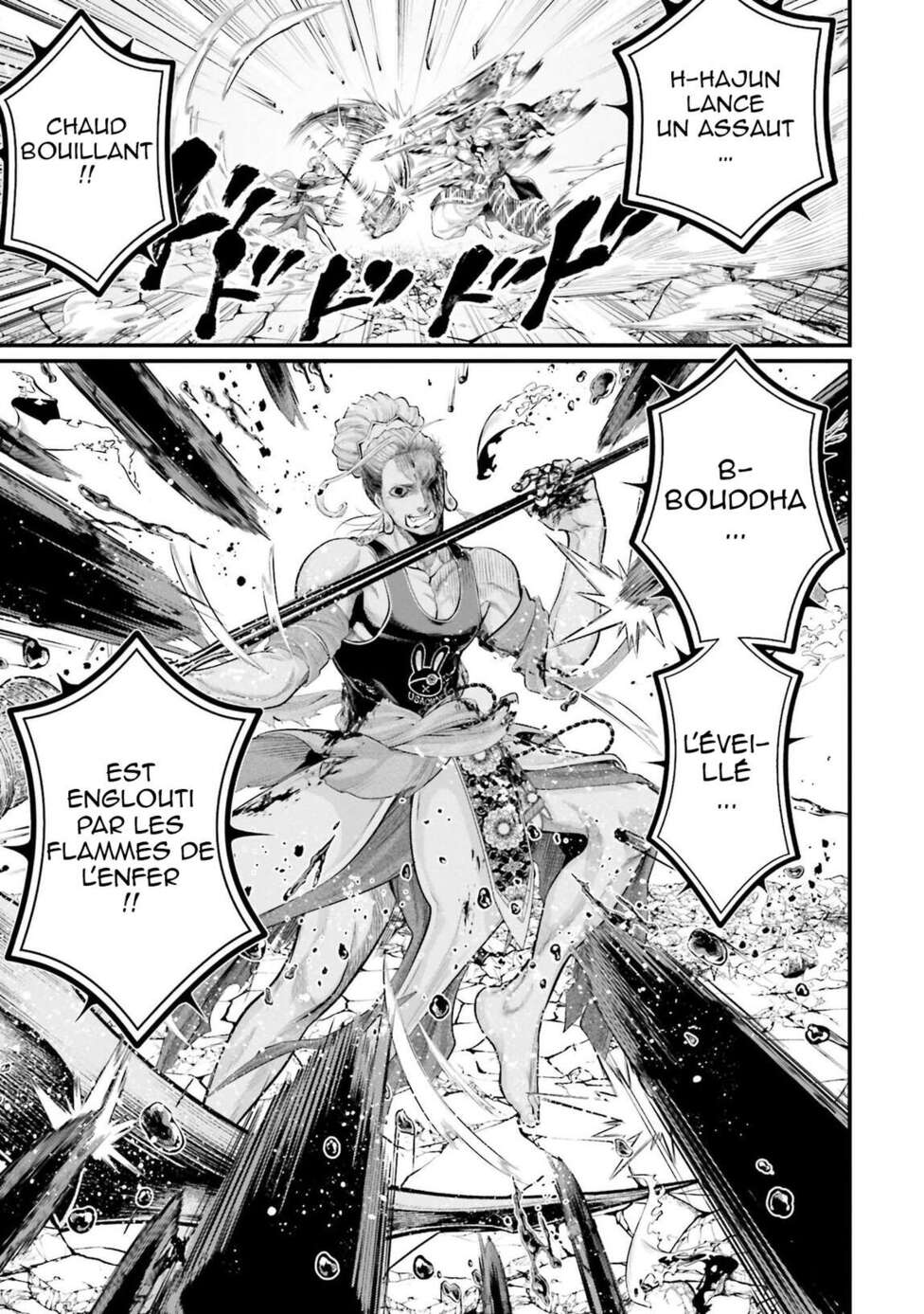 Read Valkyrie Apocalypse (fr) Manga Online