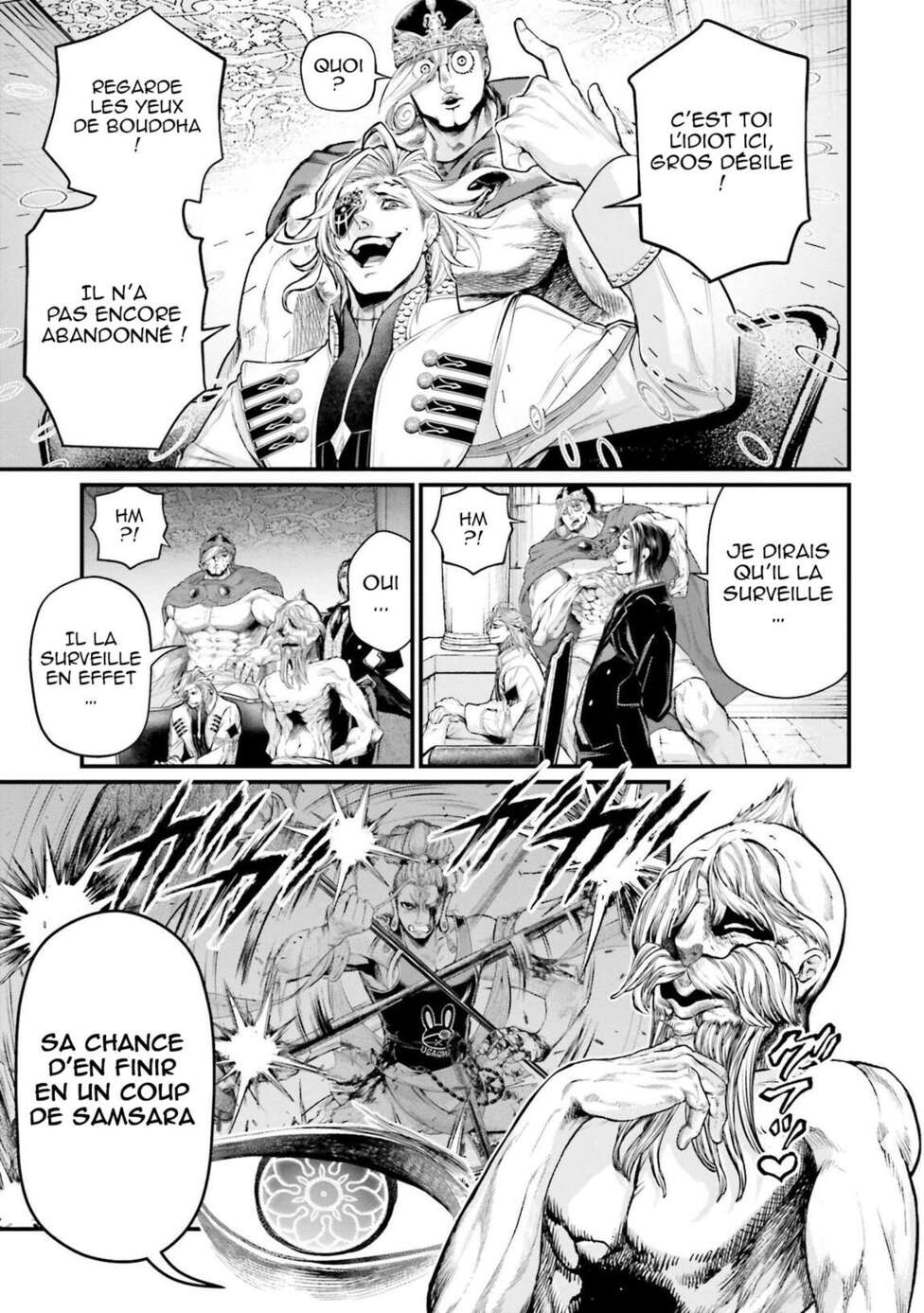 Read Valkyrie Apocalypse (fr) Manga Online