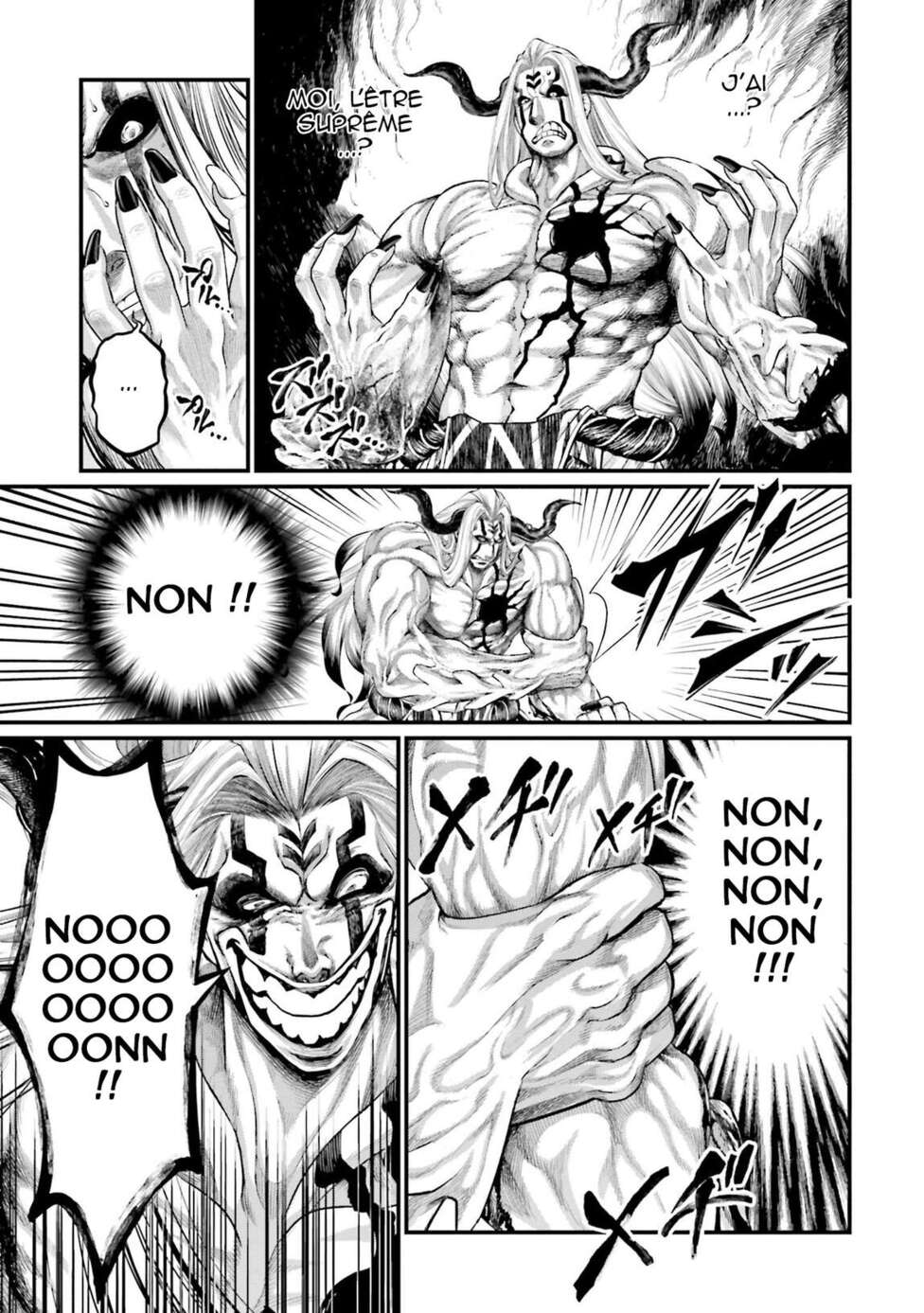 Read Valkyrie Apocalypse (fr) Manga Online