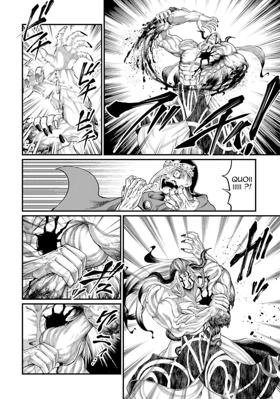 Read Valkyrie Apocalypse (fr) Manga Online