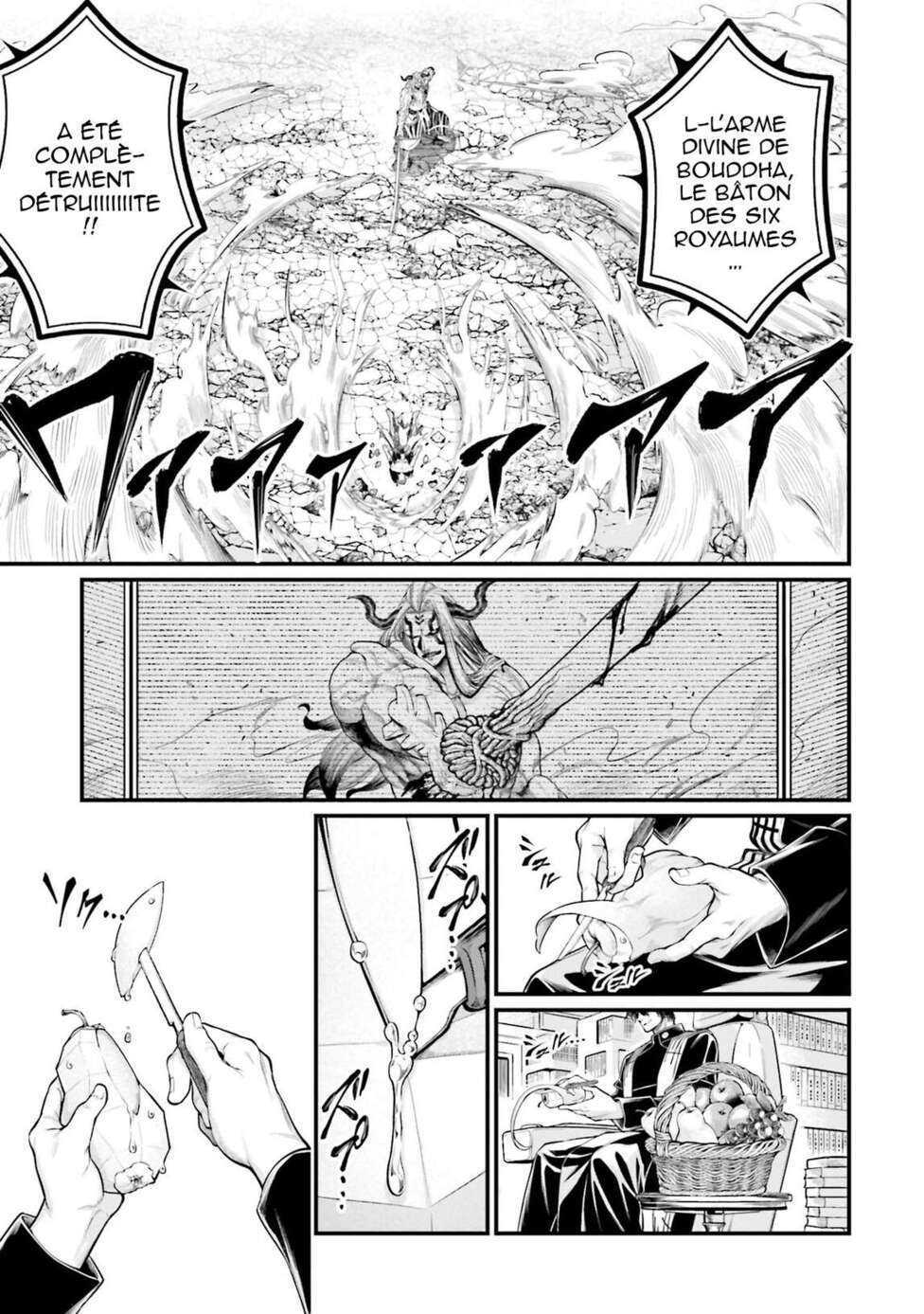Read Valkyrie Apocalypse (fr) Manga Online