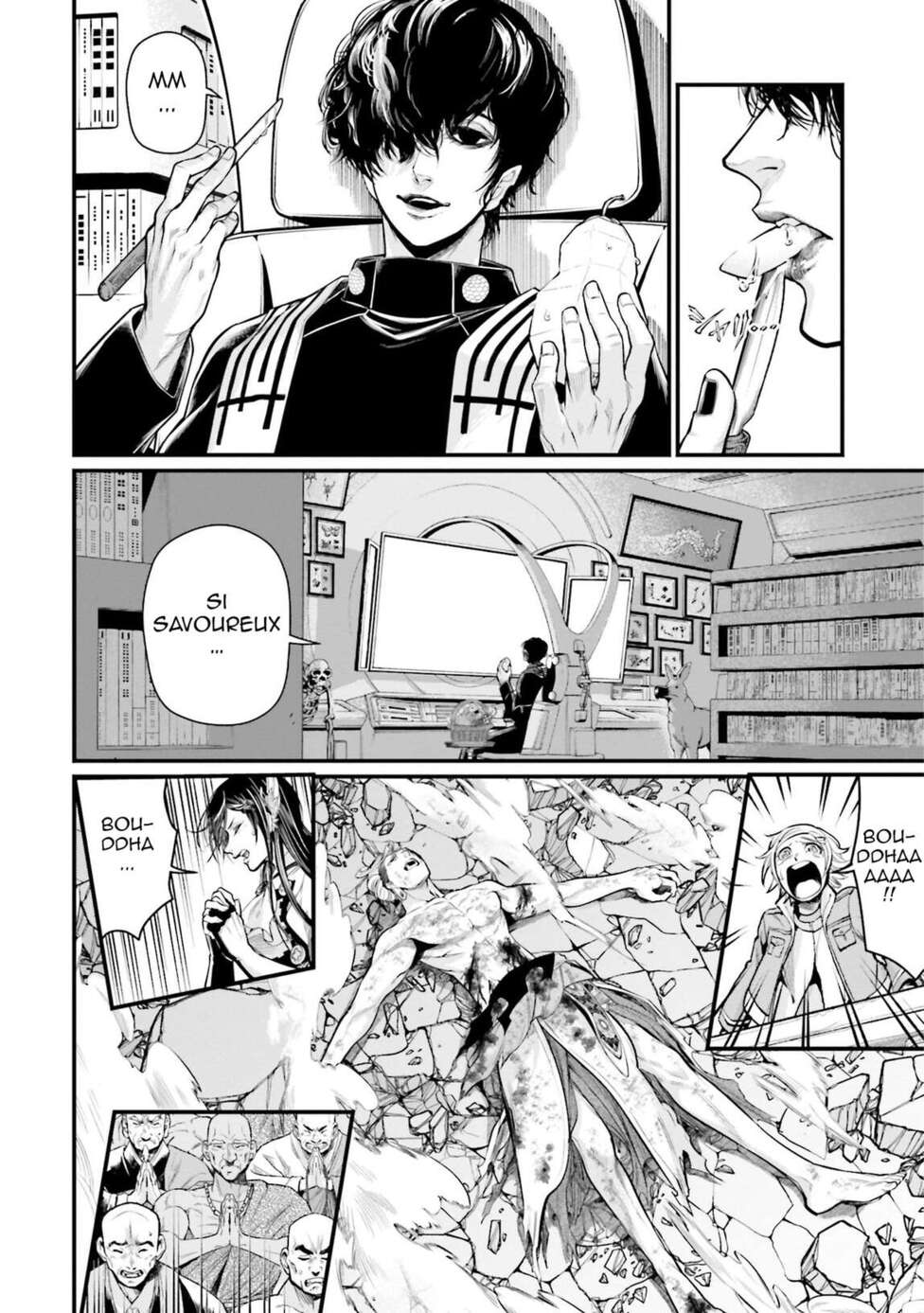 Read Valkyrie Apocalypse (fr) Manga Online
