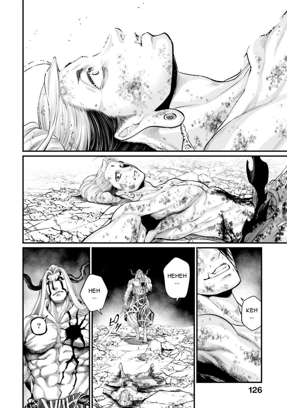 Read Valkyrie Apocalypse (fr) Manga Online