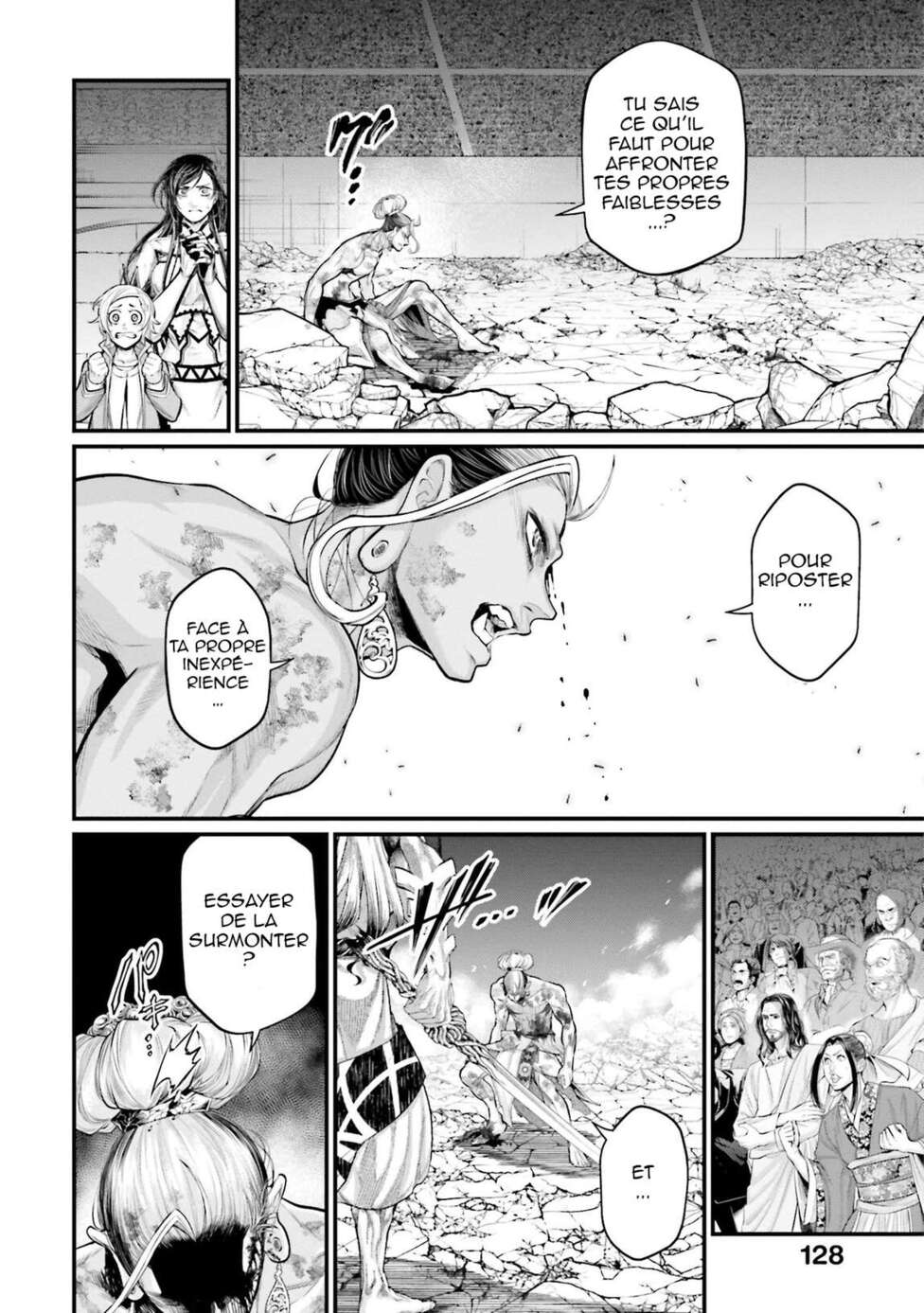 Read Valkyrie Apocalypse (fr) Manga Online