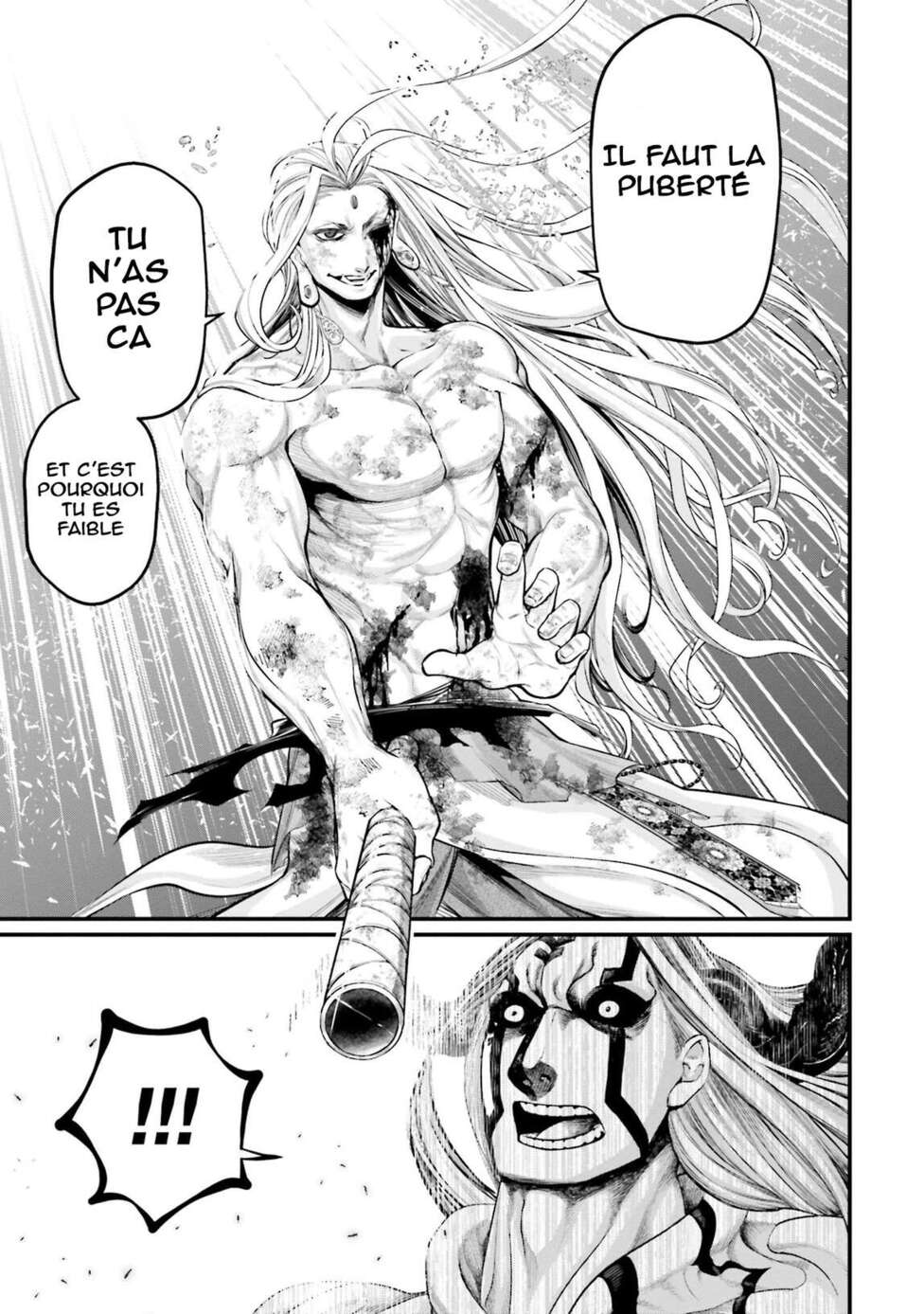 Read Valkyrie Apocalypse (fr) Manga Online