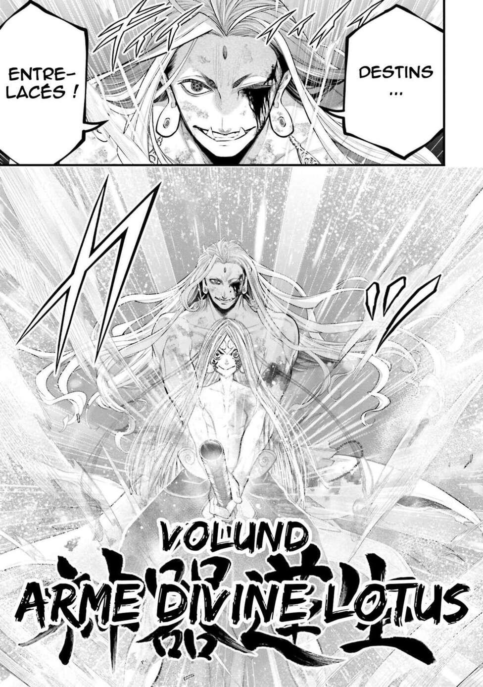 Read Valkyrie Apocalypse (fr) Manga Online