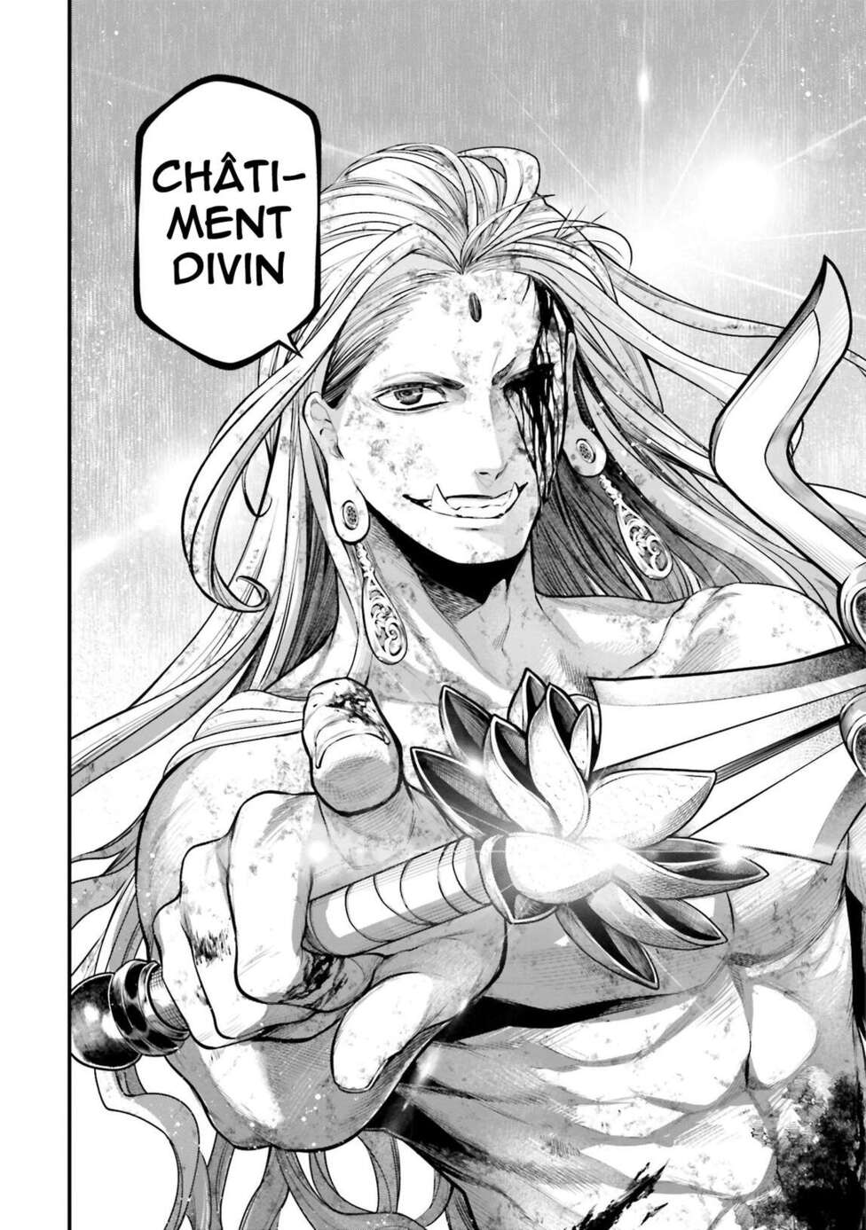 Read Valkyrie Apocalypse (fr) Manga Online
