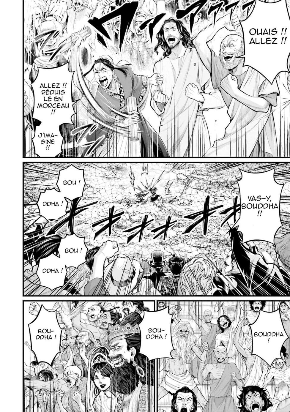 Read Valkyrie Apocalypse (fr) Manga Online