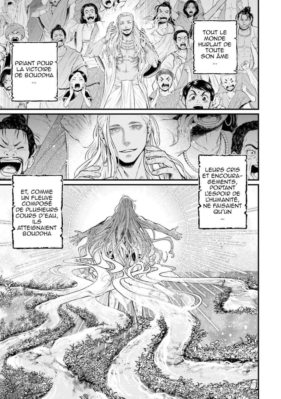 Read Valkyrie Apocalypse (fr) Manga Online