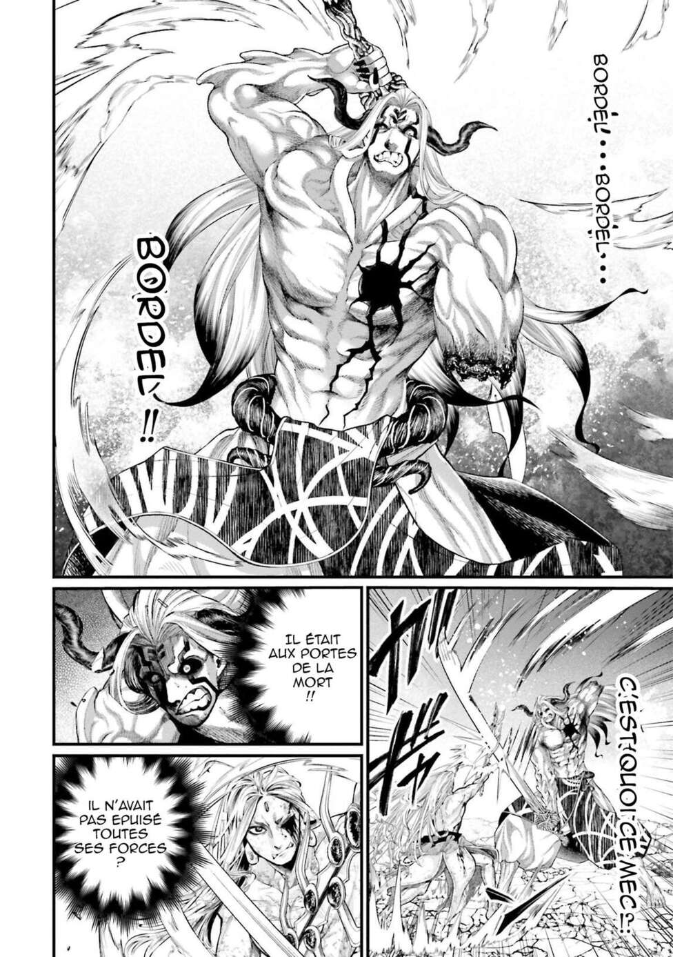 Read Valkyrie Apocalypse (fr) Manga Online