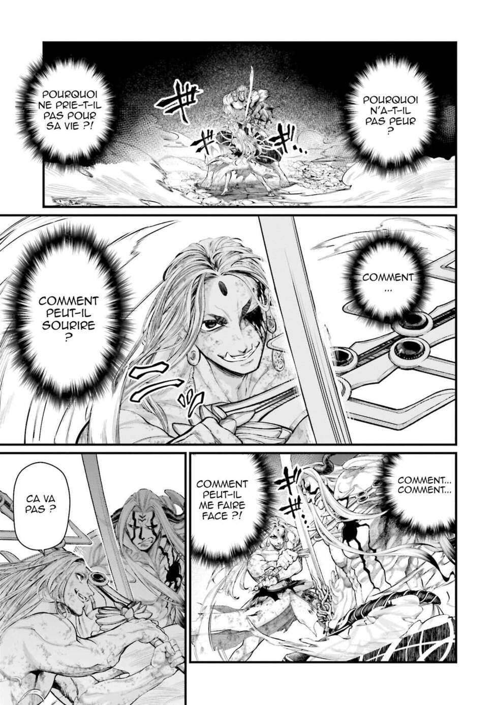 Read Valkyrie Apocalypse (fr) Manga Online