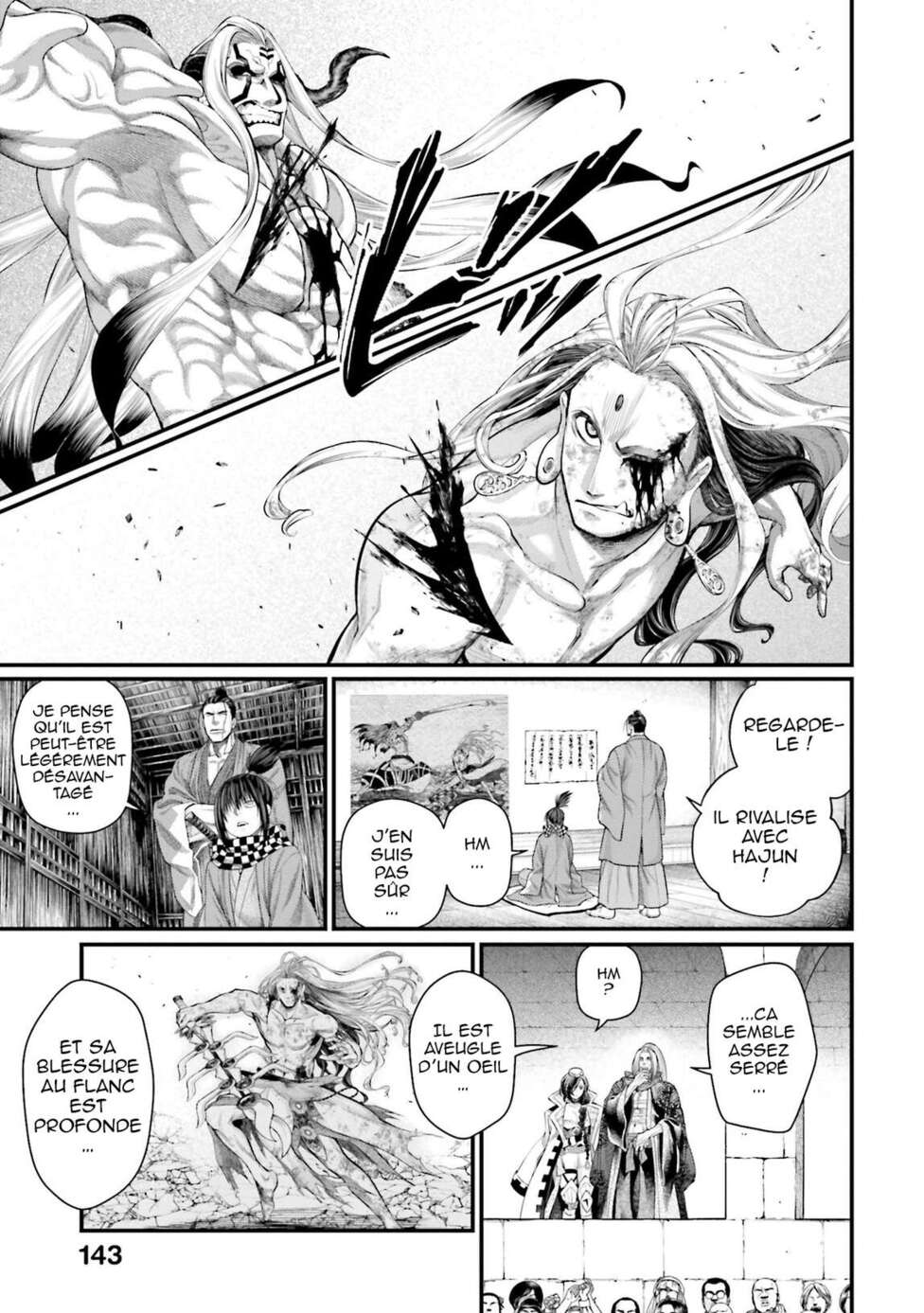 Read Valkyrie Apocalypse (fr) Manga Online