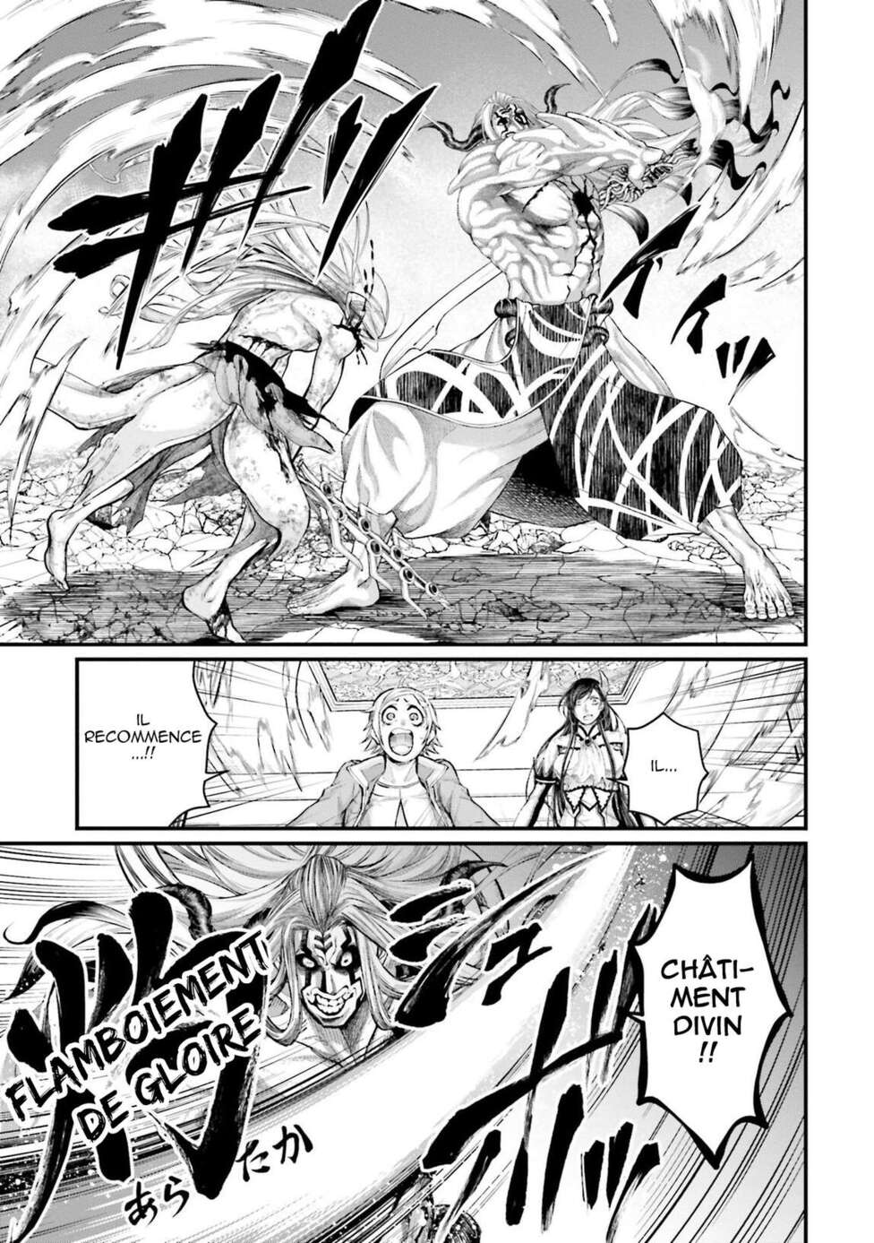 Read Valkyrie Apocalypse (fr) Manga Online