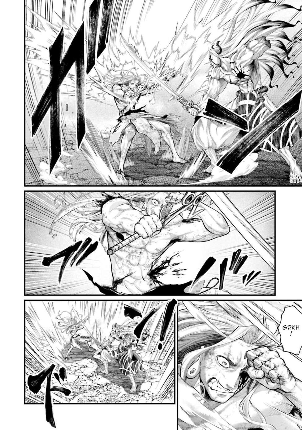Read Valkyrie Apocalypse (fr) Manga Online